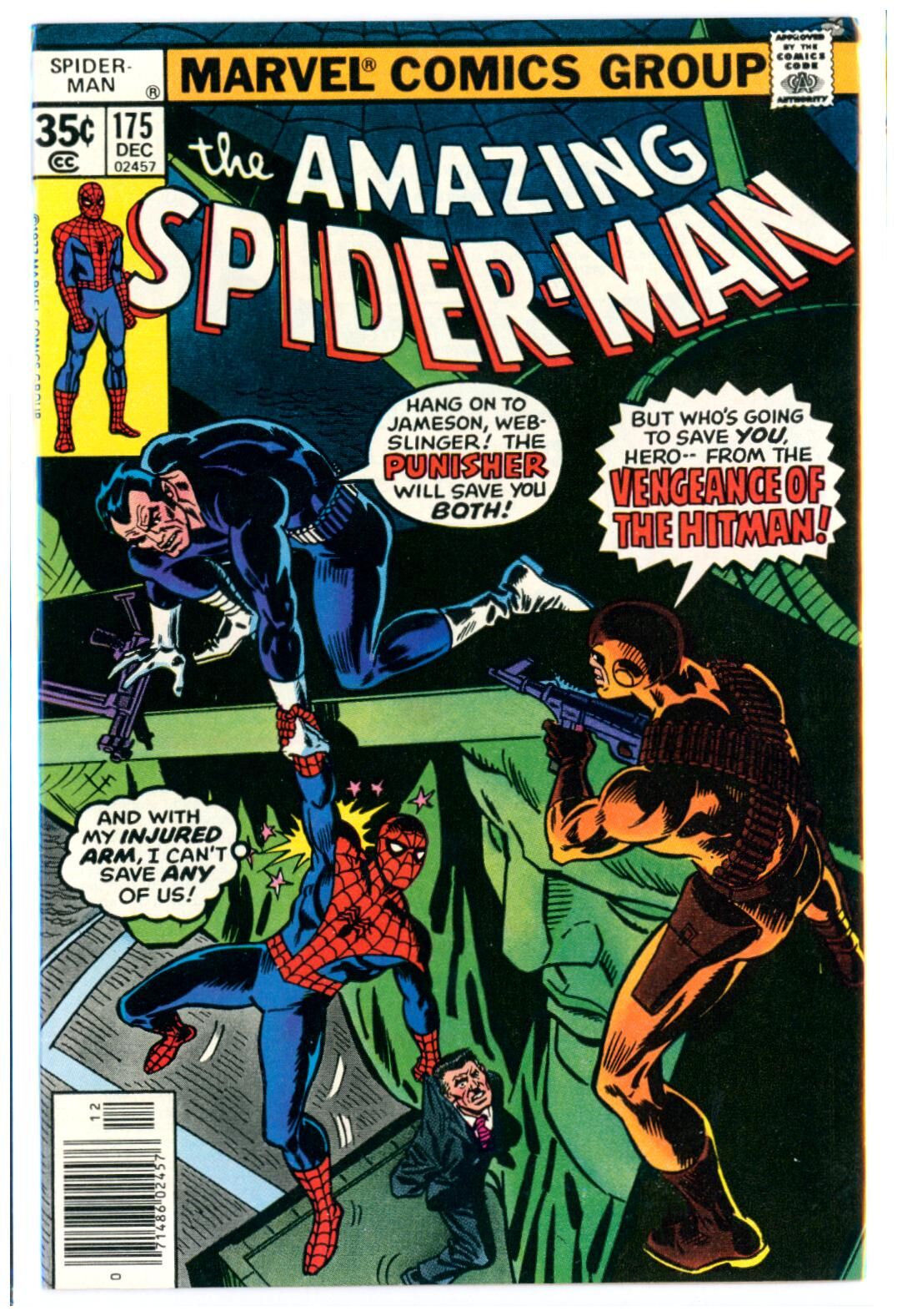 Amazing Spider-Man #175 Amazing Spider-Man #175