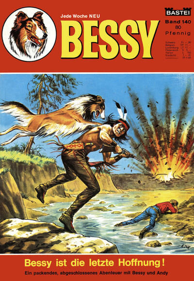 Bessy #140 Bessy #140