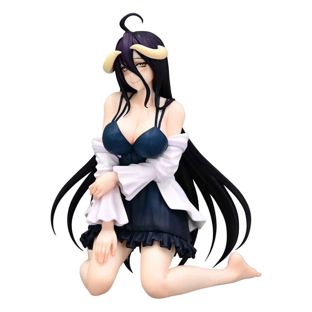 Overlord Noodle Stopper PVC Statue Albedo Loungewear Ver. 12 cm Overlord Noodle Stopper PVC Statue Albedo Loungewear Ver. 12 cm