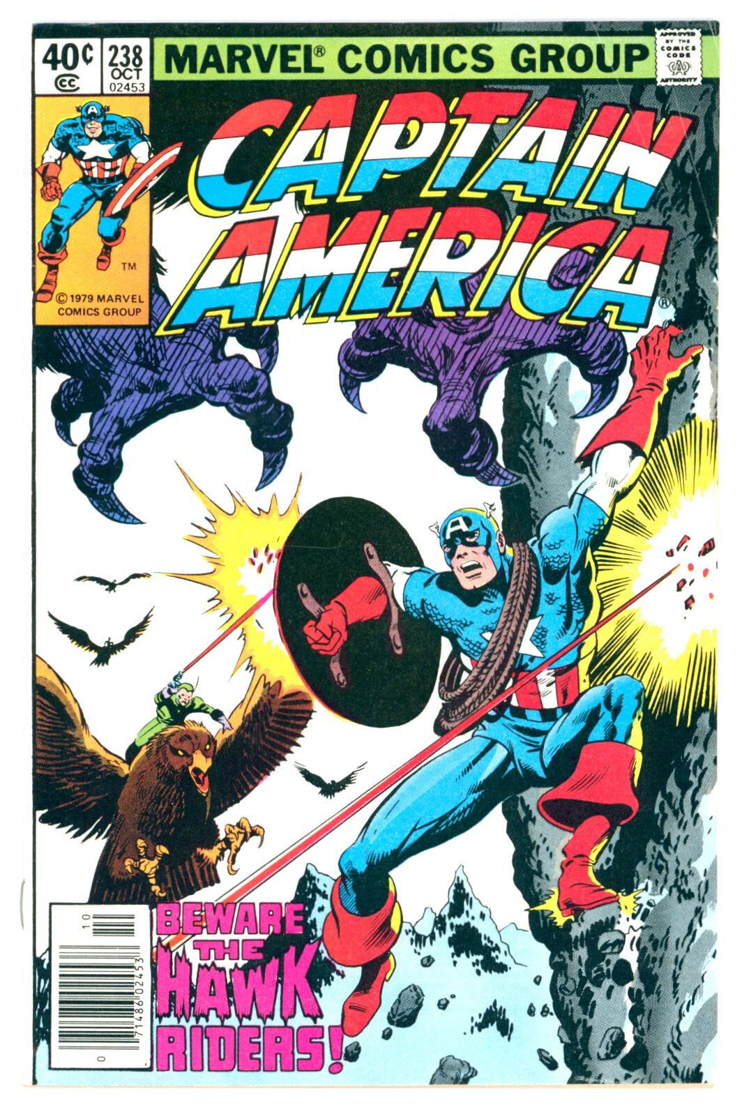 captain-america-238 Captain America #238