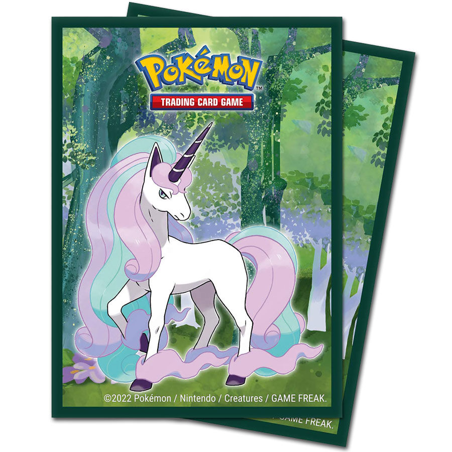 Pokémon - Enchanted Glade 2022 Sleeves / Hüllen