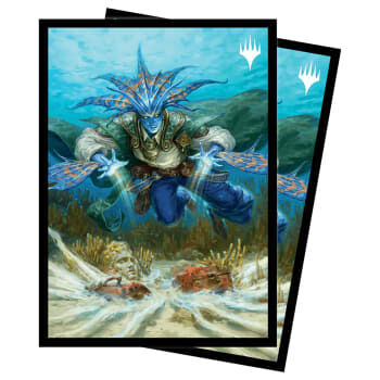 MTG - Murders at Karlov Manor (100) Deck Protectors Sleeves B - Ultra PRO MTG - Murders at Karlov Manor (100) Deck Protectors Sleeves B - Ultra PRO