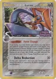 Deoxys - 4/110 - Reverse Holo - EN Deoxys - 4/110 - Reverse Holo - EN