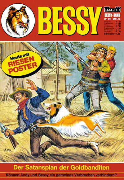 Bessy #441 Bessy #441