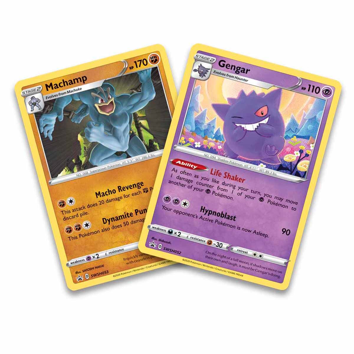 Pokémon Champion's Path Stow-On-Side Special Collection Box - EN