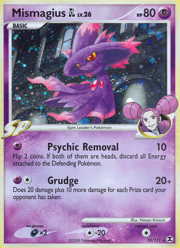 Mismagius GL - 10/111 - EN