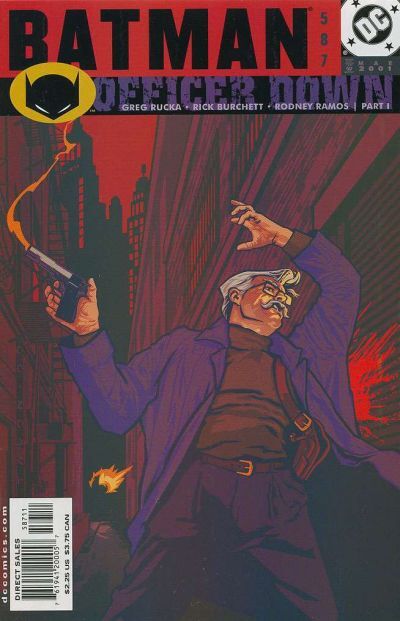 Batman #587 Batman #587