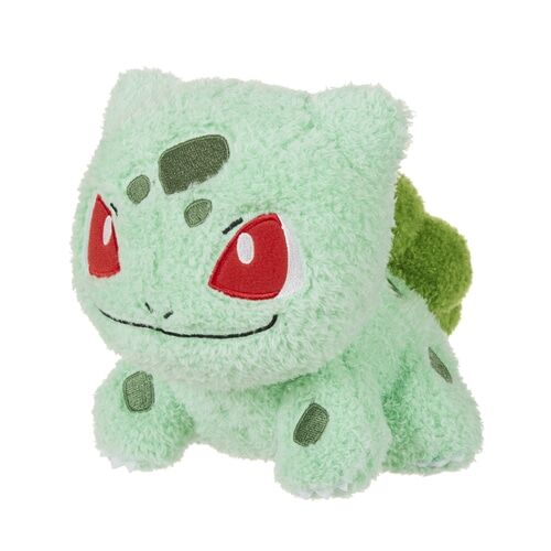 Moko Moko Bulbasaur fluffy Plush - 20 cm