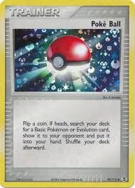 Poké Ball - 95/112 - Reverse Holo - EN