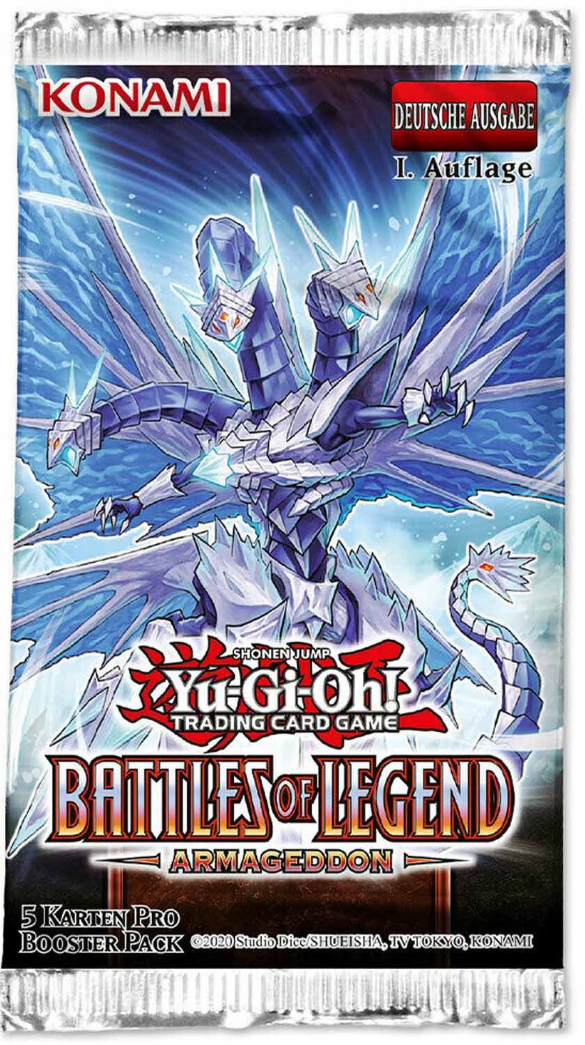 battles-of-legend-armageddon-booster-yu-gi-oh-de-1 Battles of Legend: Armageddon Booster - Yu-Gi-Oh! - DE