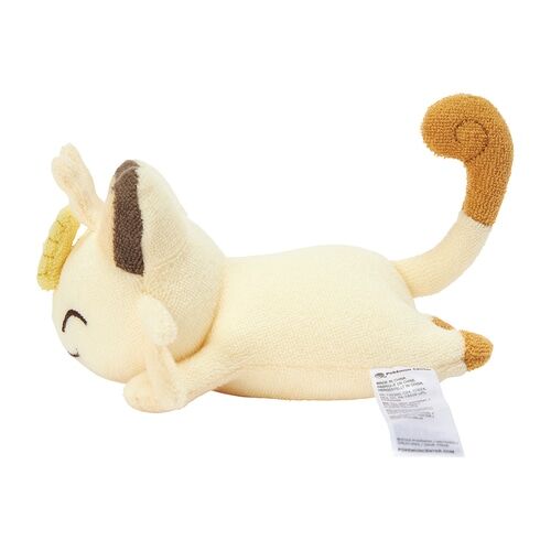 Meowth Pokémon Comfy Cuddlers Plush