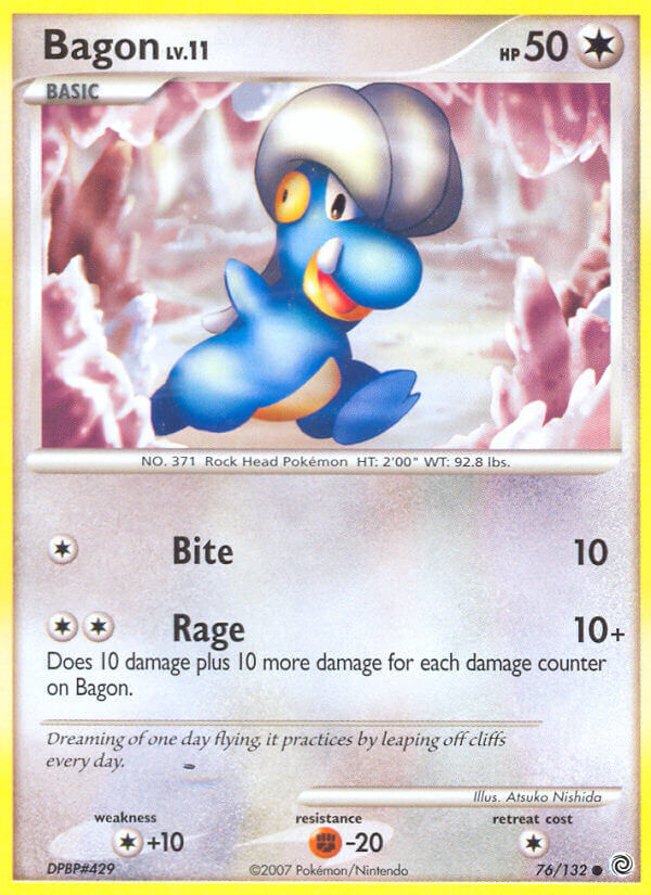 Bagon - 76/132 - EN