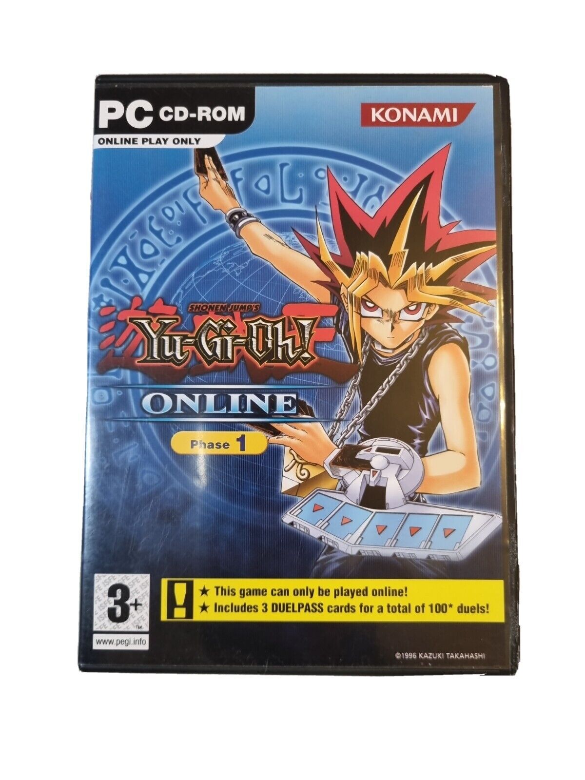 Yu-Gi-Oh! Online: Phase 1 - PC