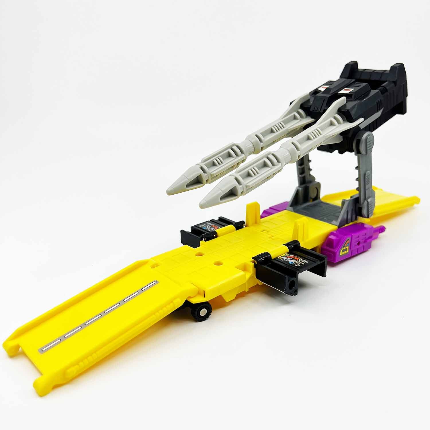 Micromaster Combiner Missle Launcher Autobot Transformers G1 1989 with Box