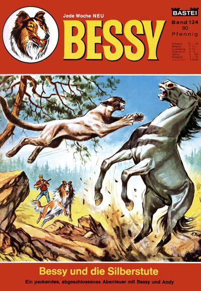 Bessy #124 Bessy #124