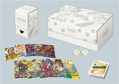 Digimon Card Game Tamer'S Evolution Card Set -Nexus Of Digimon- [PB-24] - EN