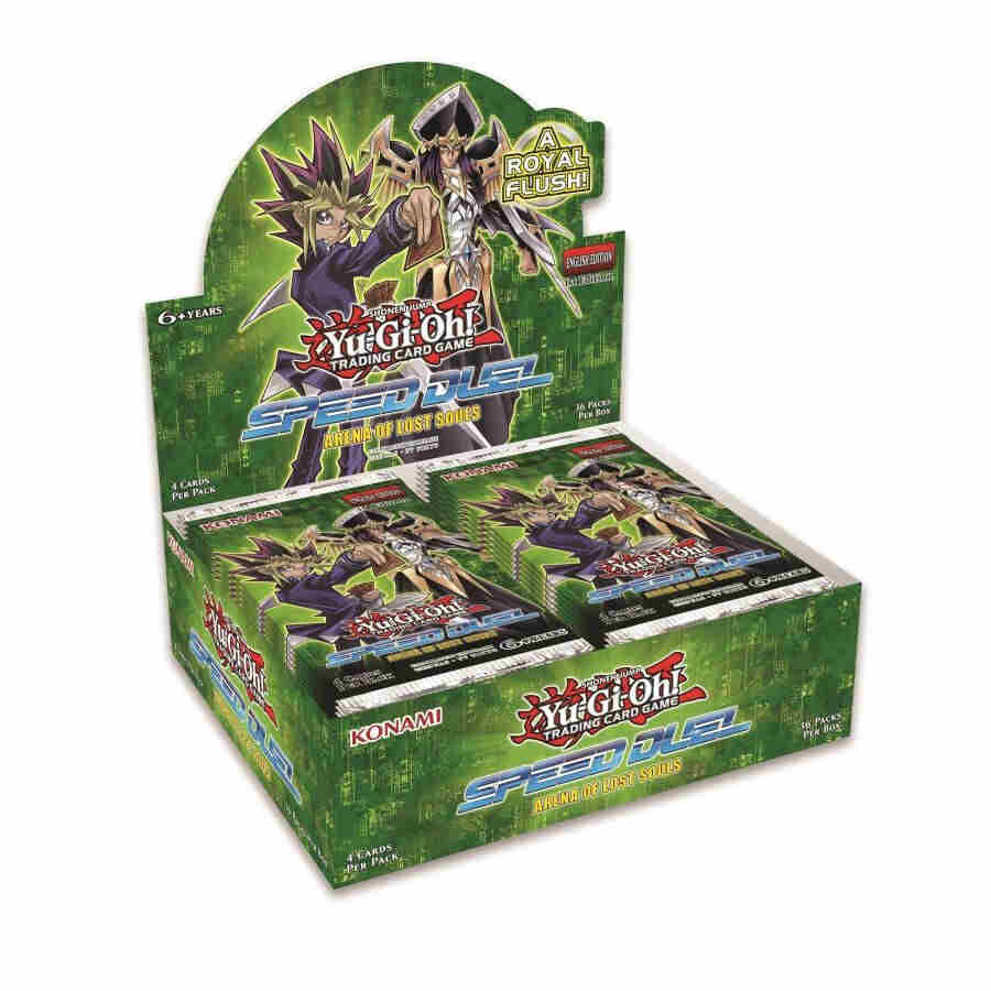 speed-duel-arena-of-lost-souls-booster-display-yu-gi-oh-_11052_0 Speed Duel: Arena of Lost Souls Booster Display - 1. Auflage - Yu-Gi-Oh!