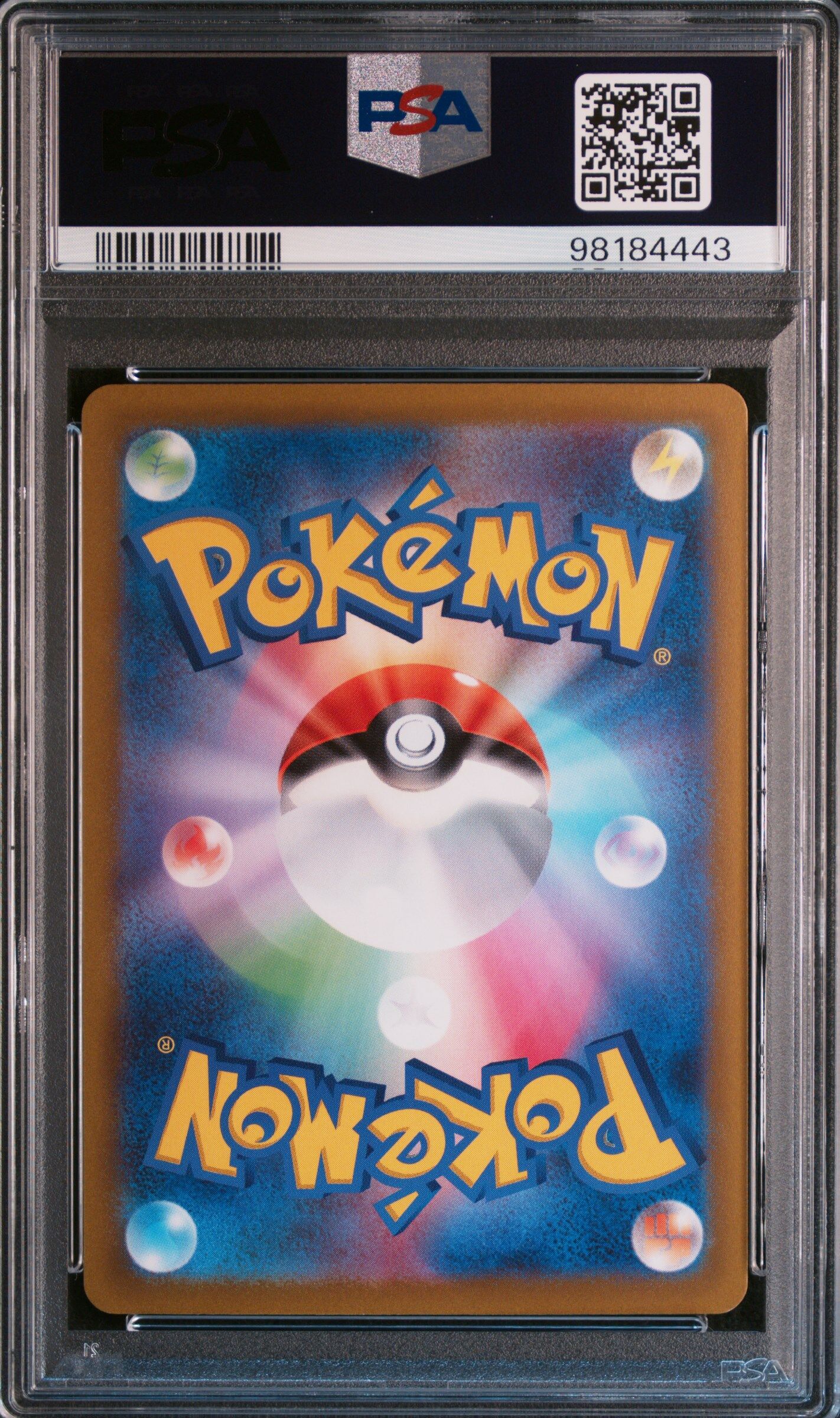 Absol 191/172 - s12a VSTAR Universe - PSA 10 GEM-MT - Pokémon