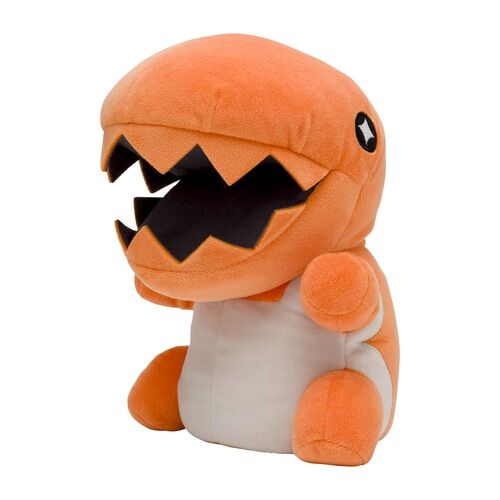Trapinch (Bite Squad) Fluffy Plush - 24 cm