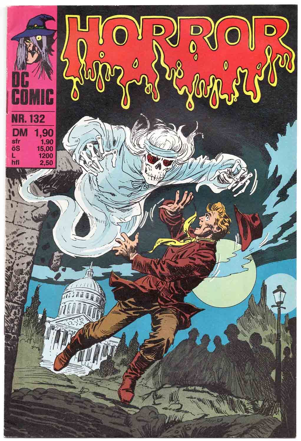 horror_132 Horror #132