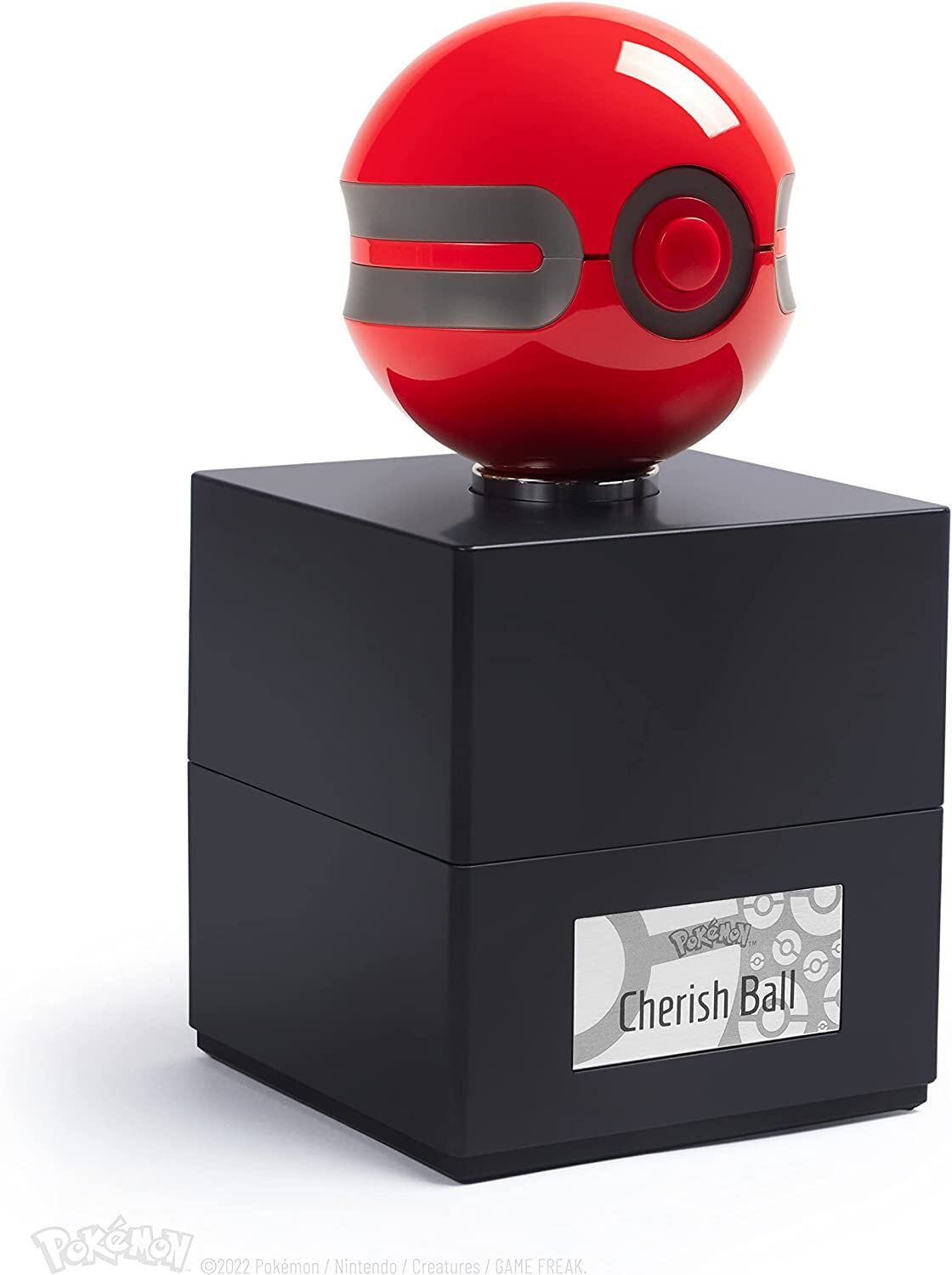 Pokéball Jubelball (Cherish Ball) - Pokémon - Diecast Replika
