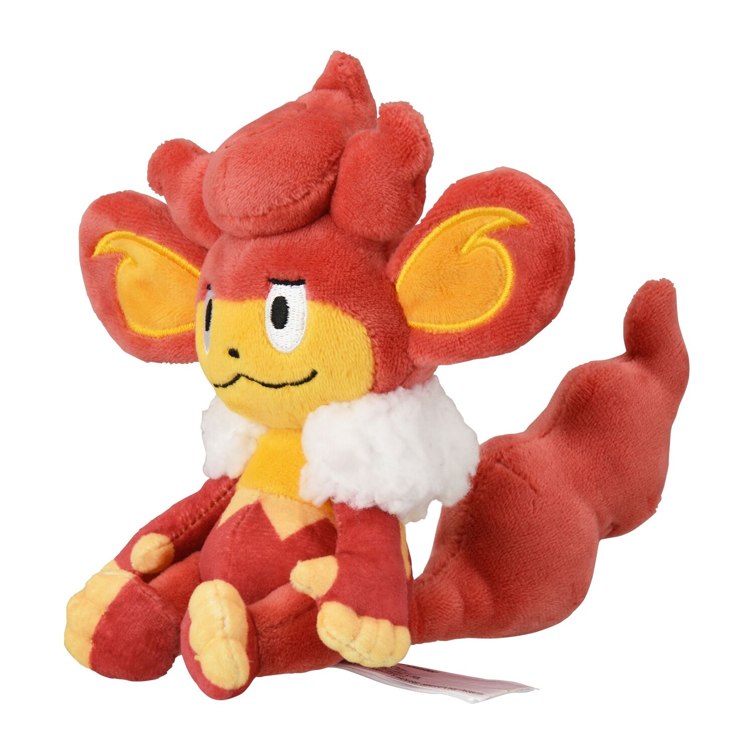 4521329343976_l Simisear Sitting Cuties Plush - 18 cm