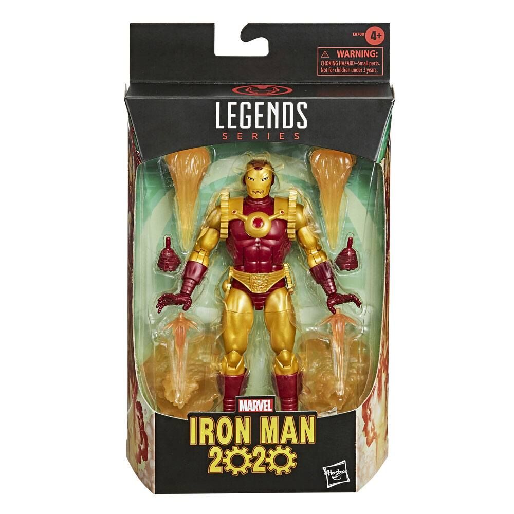 Marvel Legends Series Actionfigur Iron Man 2020 15 cm