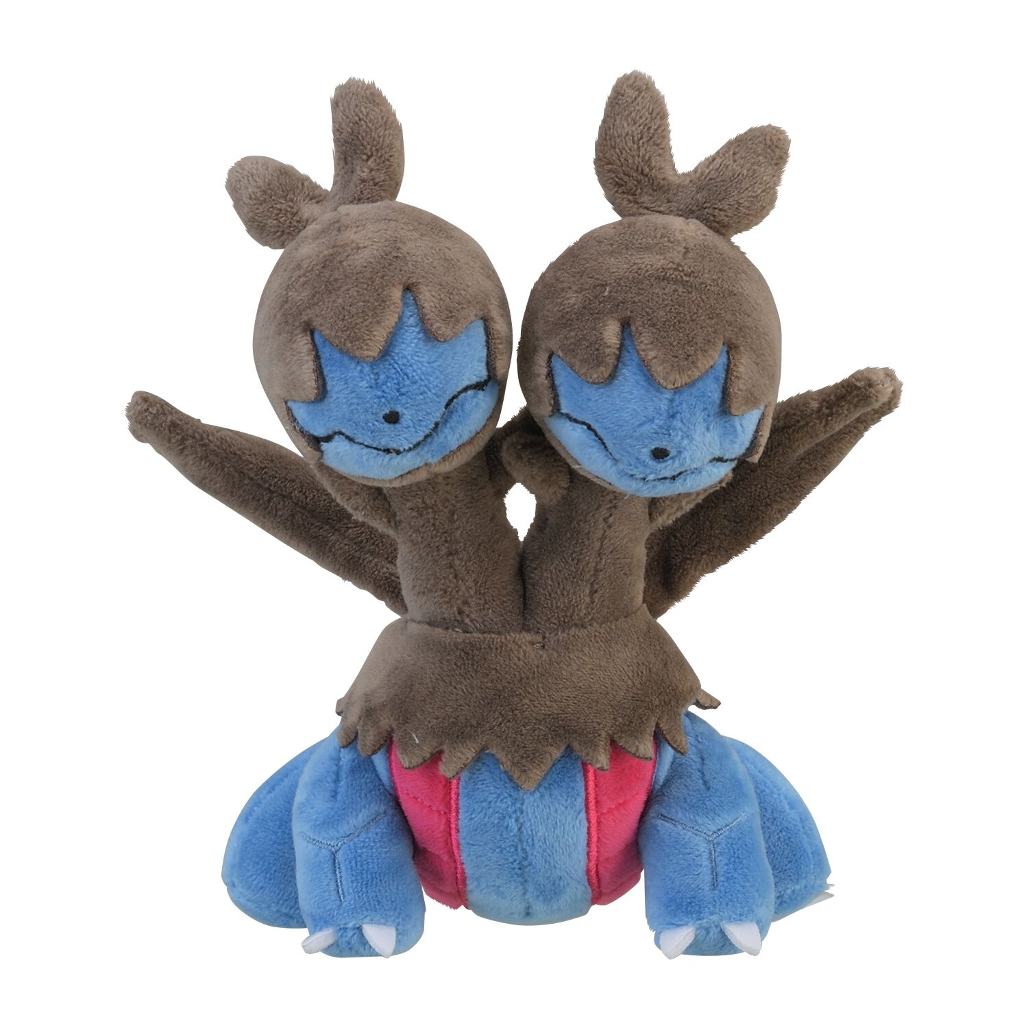 Zweilous Sitting Cuties Plush - 18 cm