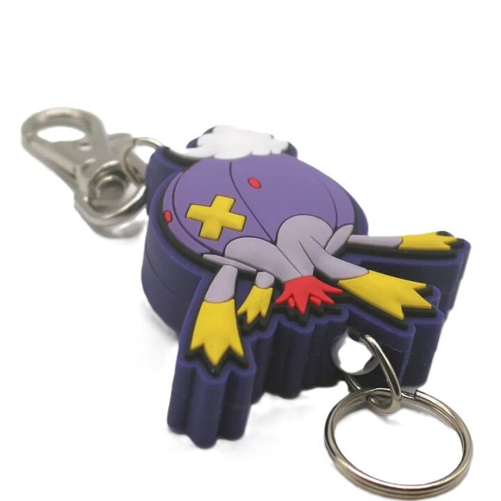 Rubber Reel Key Holder Drifblim