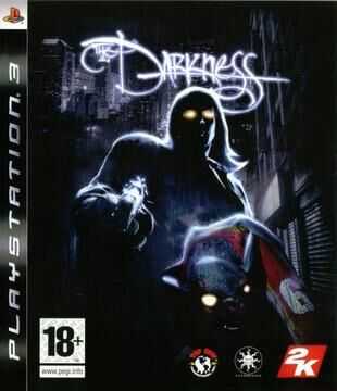 The Darkness - OVP - PS3 - EN