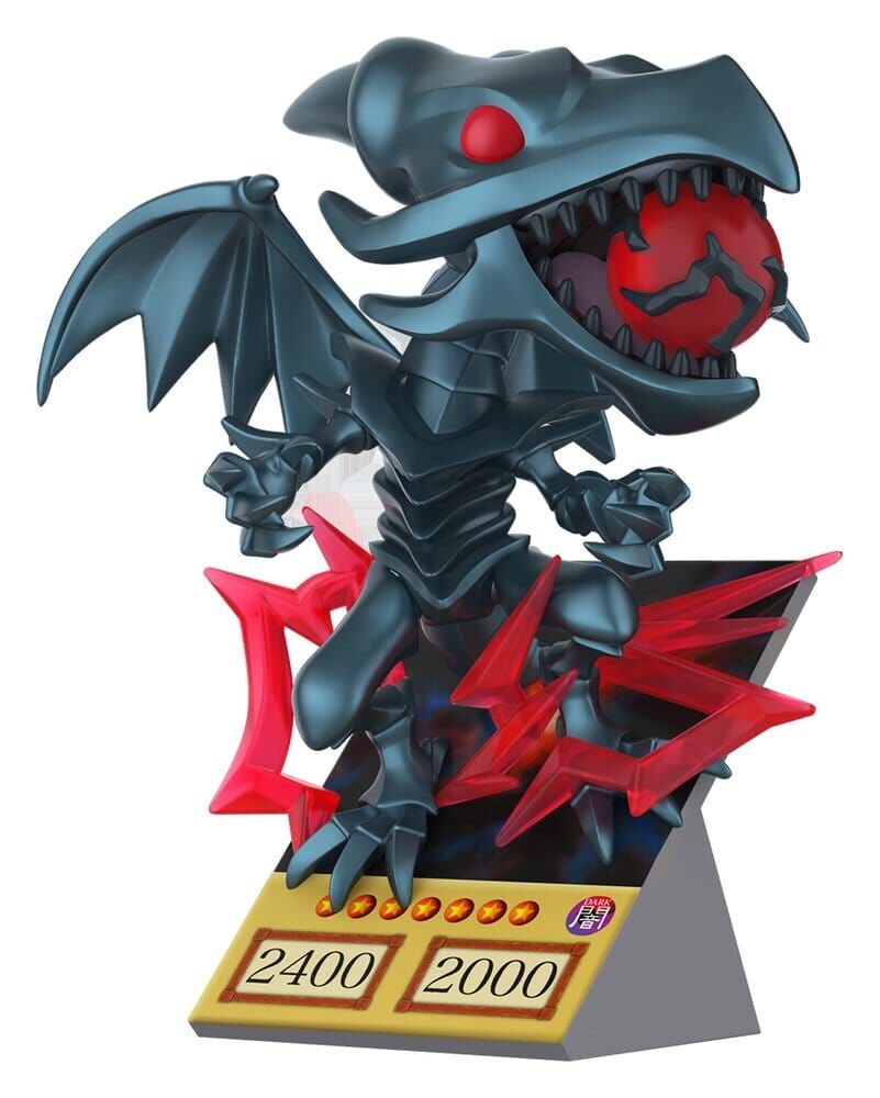 Yu-Gi-Oh! POP! Premium Vinyl Figur Red Eyes Dragon 9 cm Yu-Gi-Oh! POP! Premium Vinyl Figur Red Eyes Dragon 9 cm