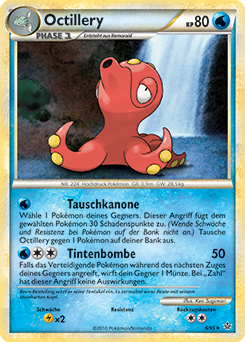 octillery-6-95-reverse-holo-pokemon-tcg-near-mint Octillery - 6/95 - Reverse Holo - Pokémon TCG - Near Mint