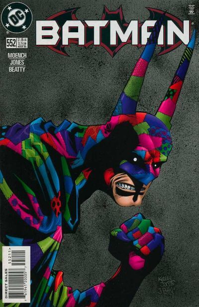 Batman #552 Batman #552