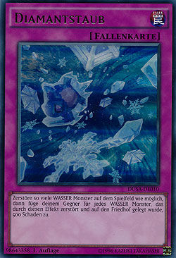 diamantstaub Diamantstaub - Yu-Gi-Oh!