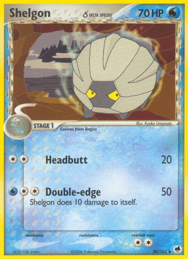 Shelgon - 38/101 - EN Shelgon - 38/101 - EN