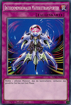 interdimensionaler_materietransporter Interdimensionaler Materietransporter - Yu-Gi-Oh!