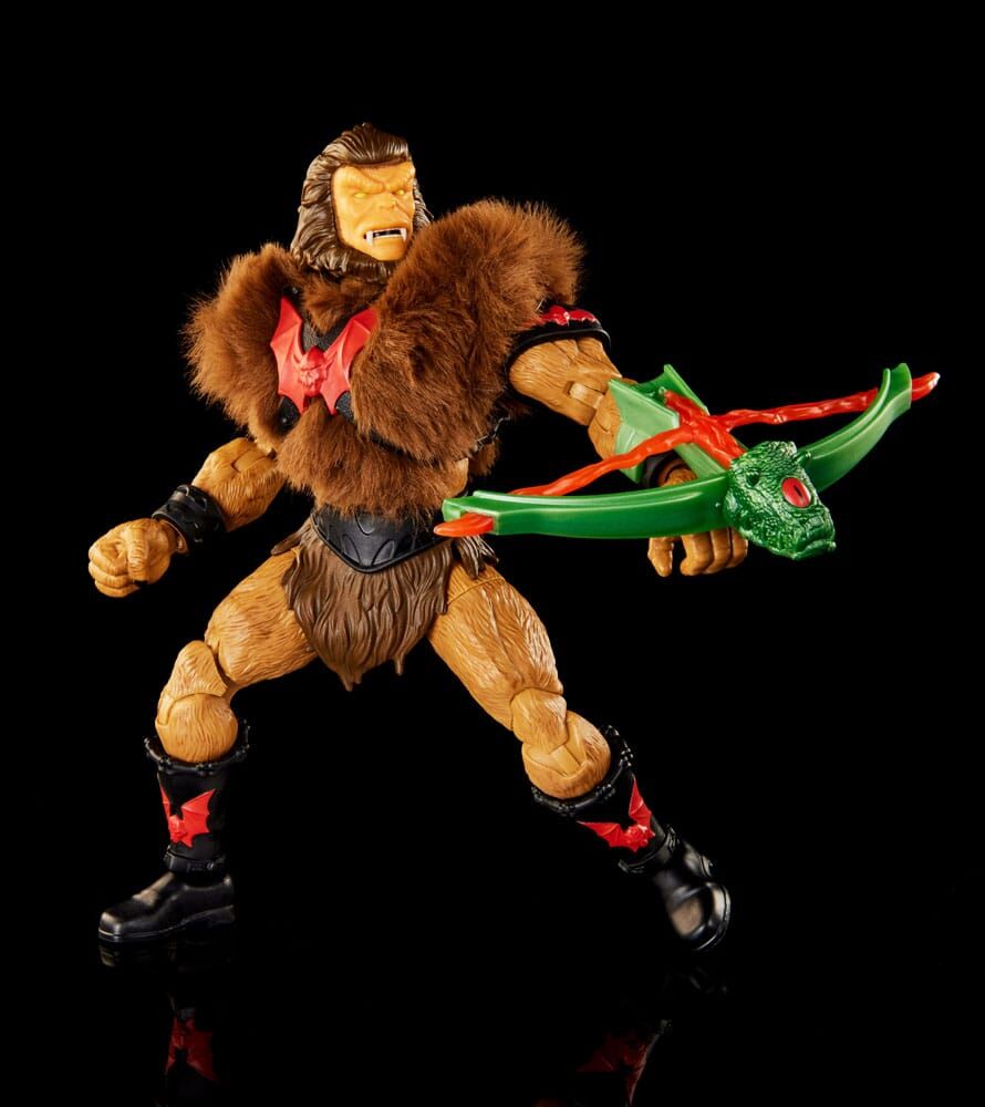 She-Ra: Princess of Power Masterverse Actionfigur Grizzlor 18 cm