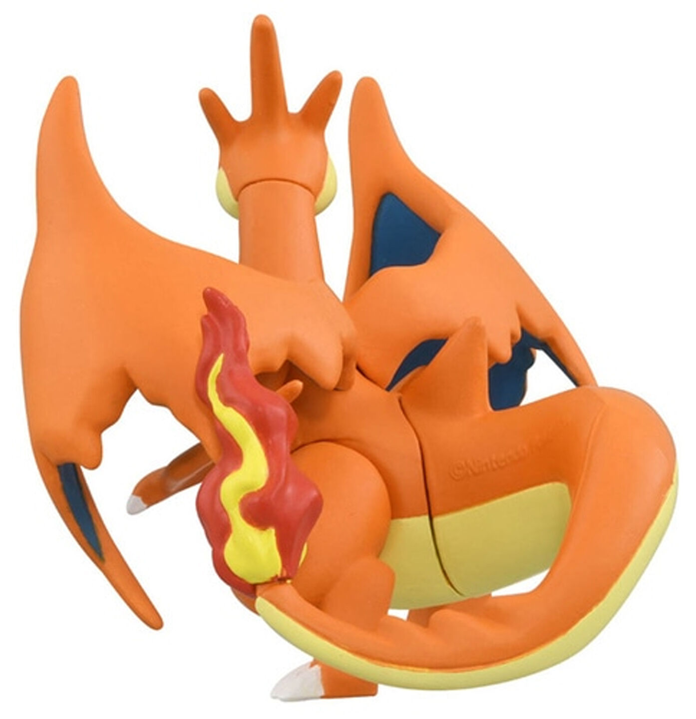 Mega Charizard Y Takara Tomy Monster Collection Figure