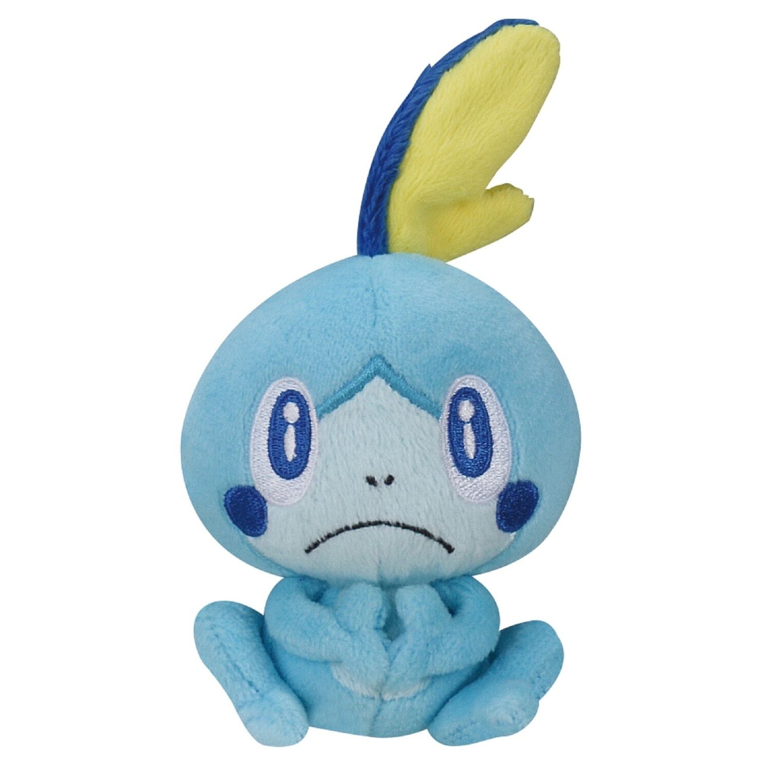 Pokemon Petit Plush Vol. 4 Pokeball - 8 cm (1 Random)