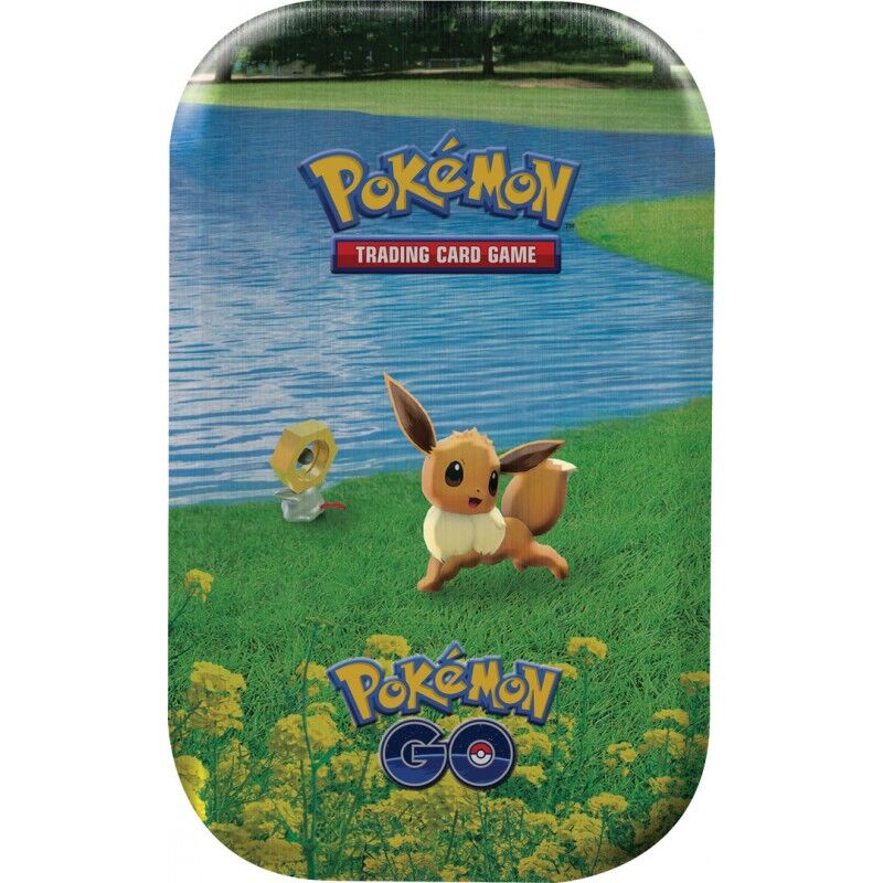 Pokémon GO Mini Tin - EN