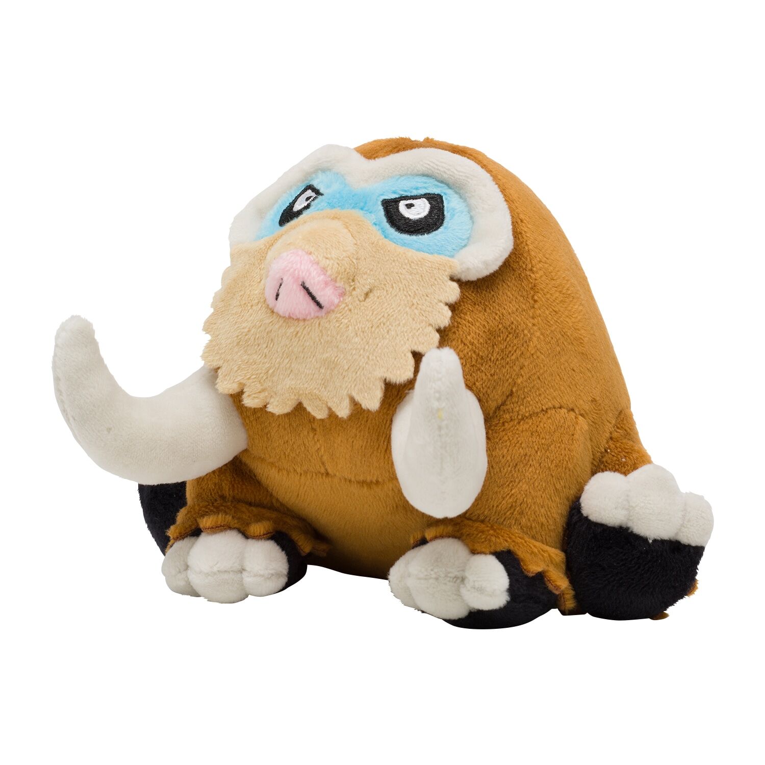 Mamoswine Sitting Cuties Plush - 15 cm