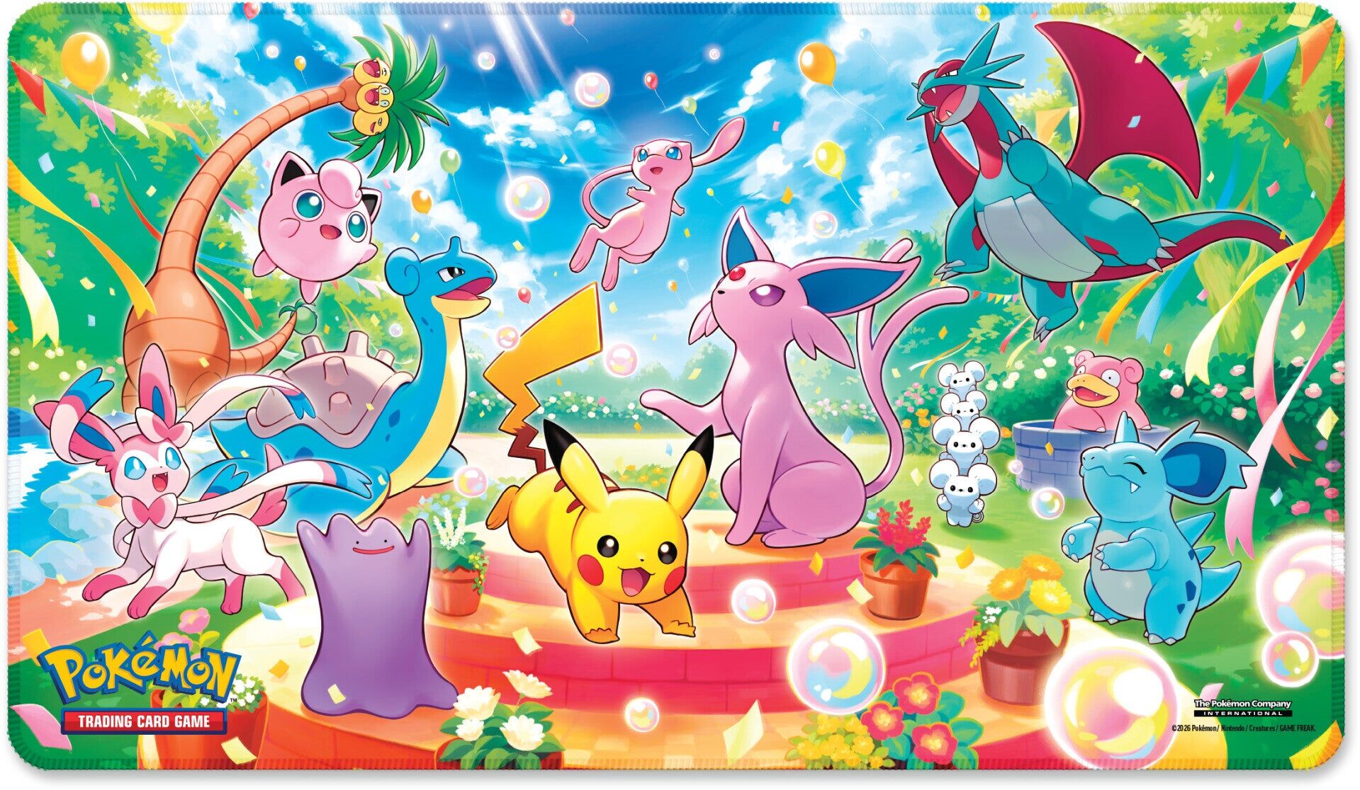 Pokémon TCG: 30 Jahre Ultra-Premium-Kolletion Tag - DE