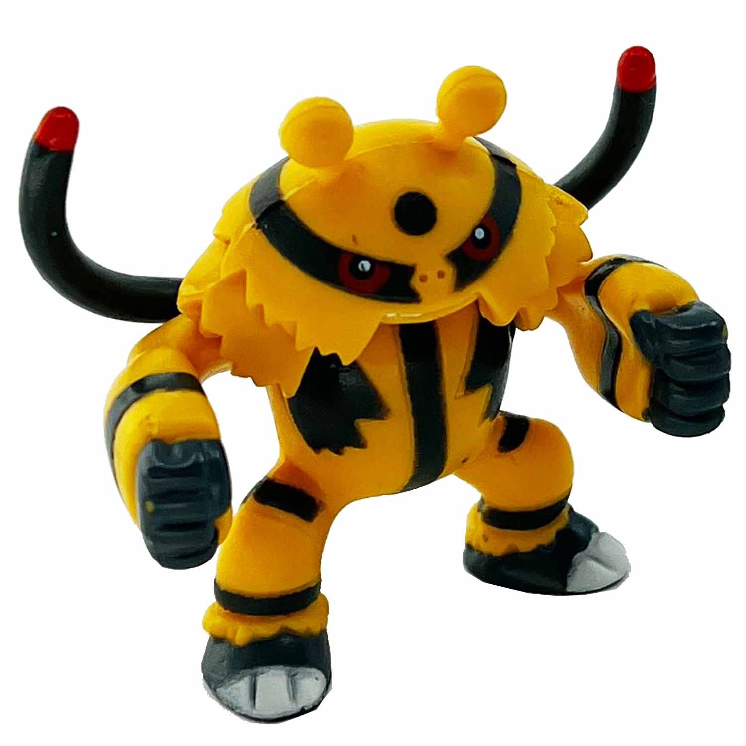 Pokemon Elevoltek Figur - 4 cm