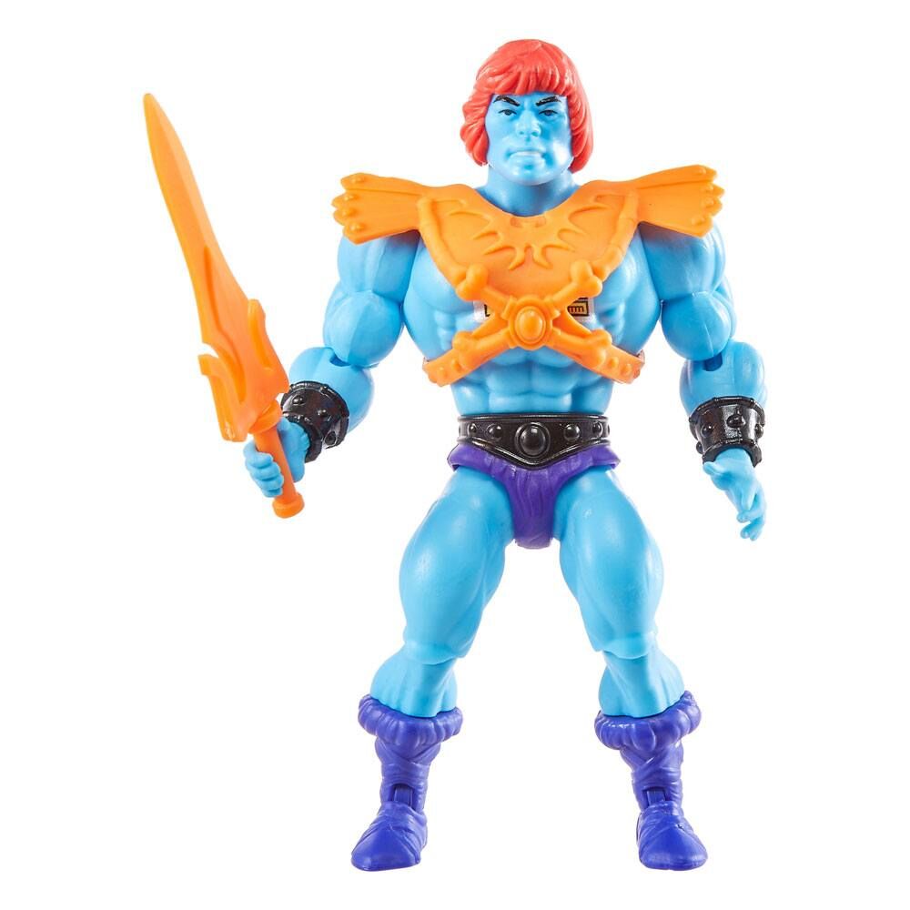 Masters of the Universe Origins Actionfigur 2021 Faker 14 cm Masters of the Universe Origins Actionfigur 2021 Faker 14 cm