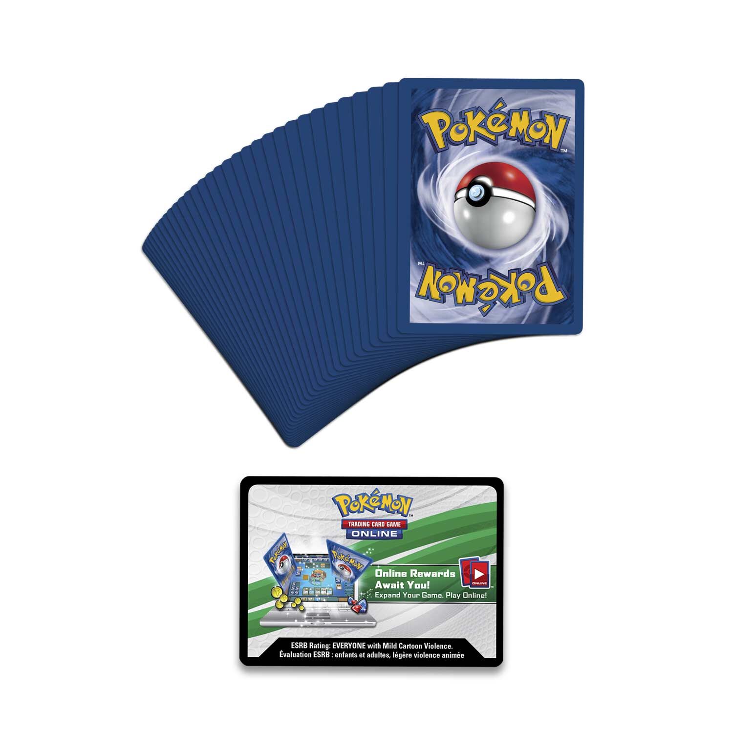 Pokémon Sword & Shield Chilling Reign Build & Battle Prerelease Kit - EN