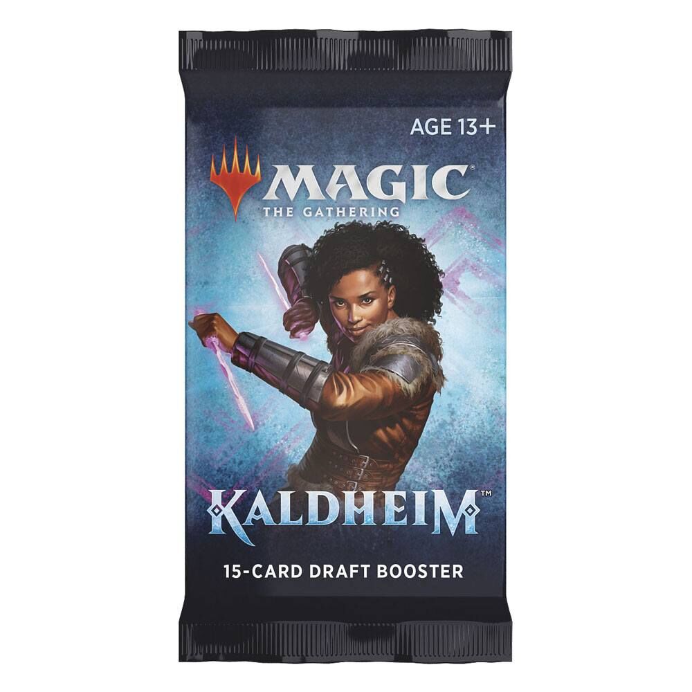 Kaldheim Draft Booster Box - Magic the Gathering