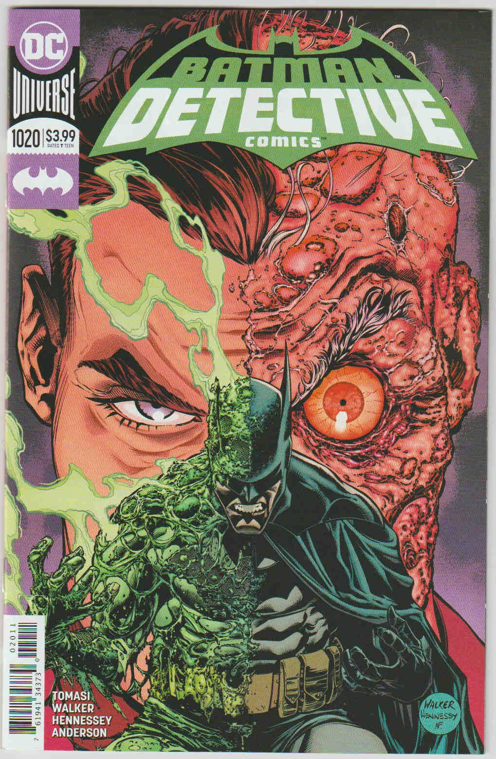 Detective Comics #1020