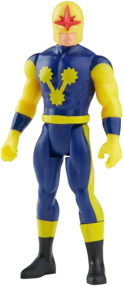 Marvel Legends Retro 375 Collection Nova Actionfigur - 9.5 cm
