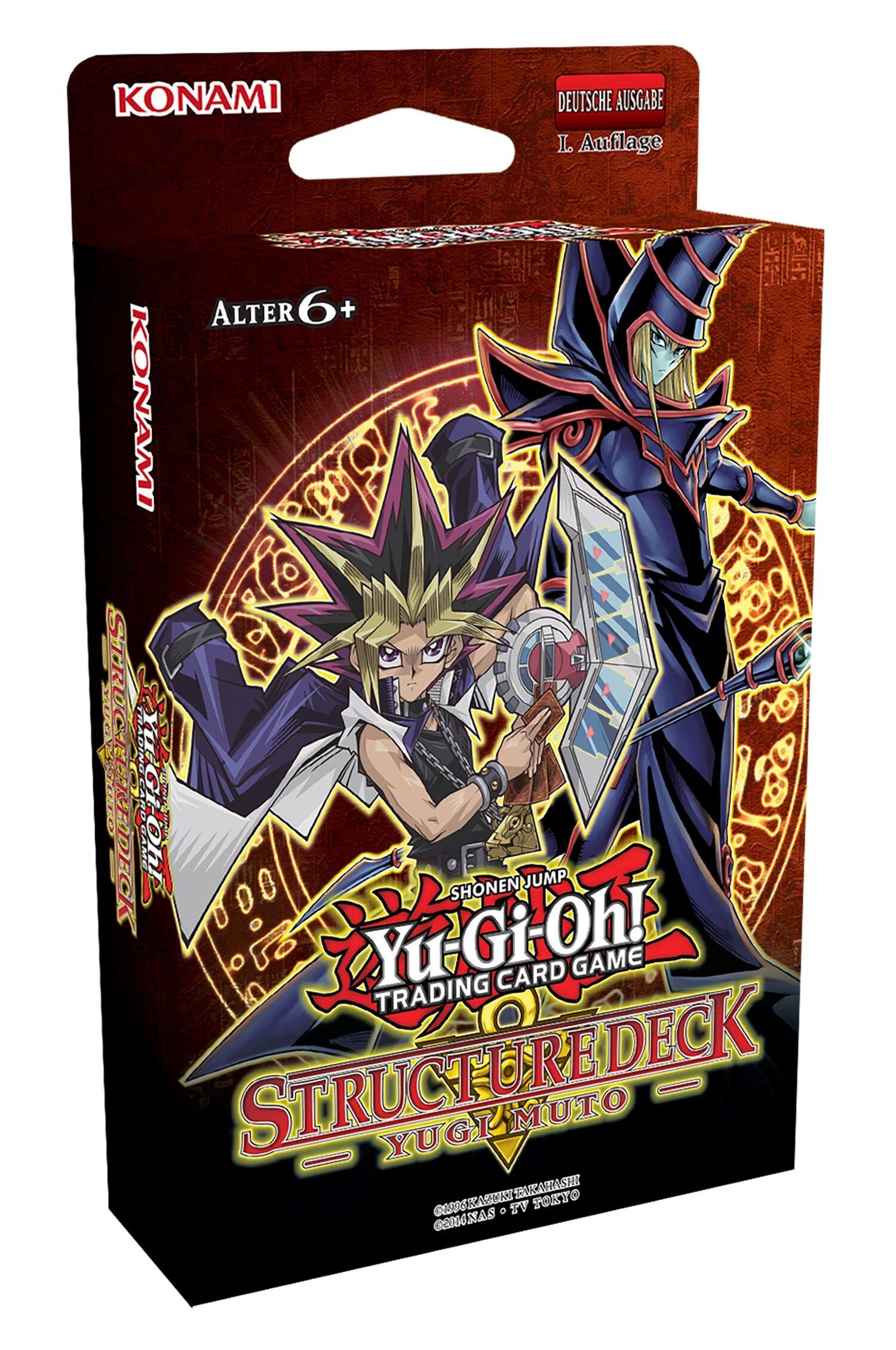 Yu-Gi-Oh! Structure Deck Yugi Muto - DE