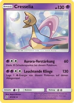 cresselia-pok-mon-tcg Cresselia 087/236 - Pokémon TCG